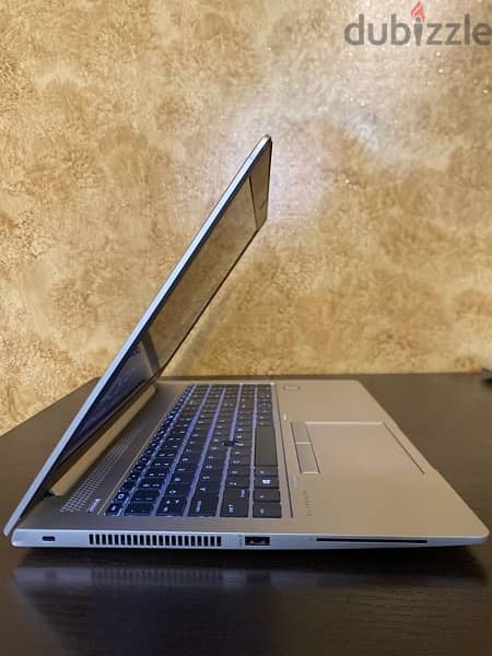 HP EliteBook 850g6 i7 8th 16 gb ram 512GB NVME 4