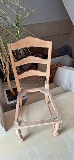 6 dining chairs for sale 0