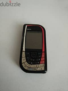 Nokia 7610 - Not Negotiable