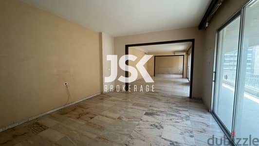 L15083-4-Bedroom Apartment for Sale in Ain El Tineh, Ras Beirut