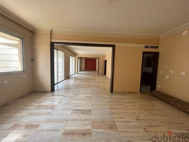 L15083-4-Bedroom Apartment for Sale in Ain El Tineh, Ras Beirut 2