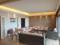L07081-Fully Furnished Apartment for Rent in Baabda