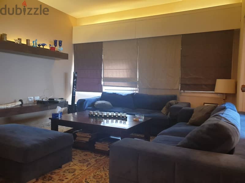 L07081-Fully Furnished Apartment for Rent in Baabda 1