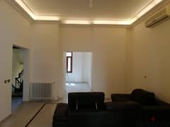 L07125-Traditional 2-Bedroom Apartment for Rent in Carre D'or Achrafie