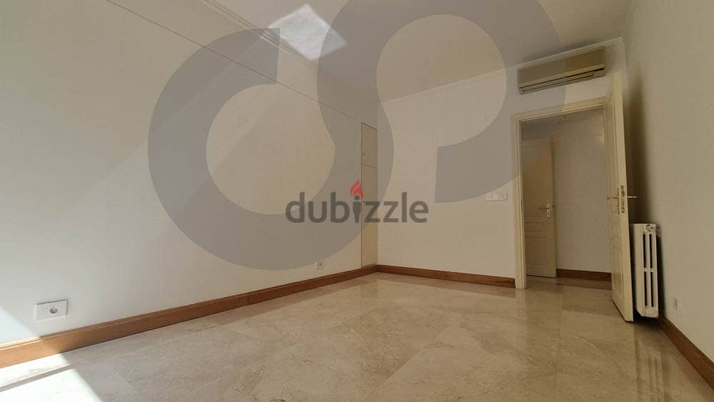 Fully Renovated apartment in Tabaris, Achrafieh/الأشرفية REF#TR103909 4