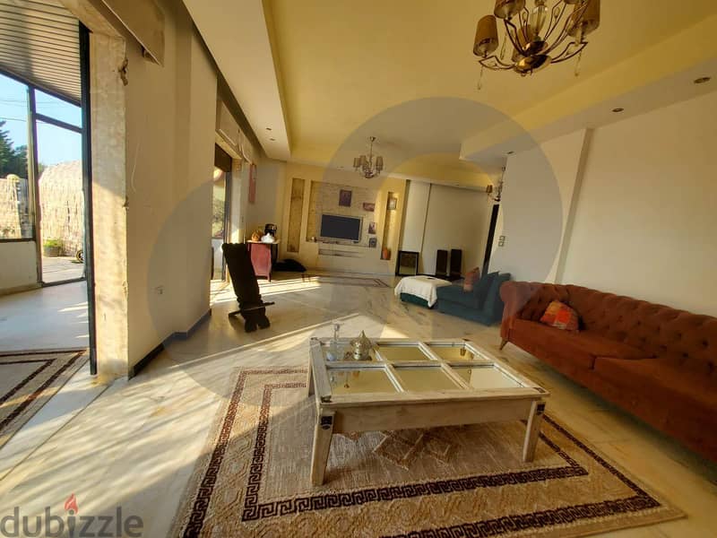 300 sqm apartment FOR SALE in Bchamoun/بشامون REF#KR104627 3