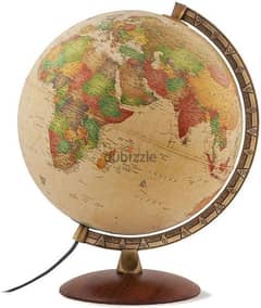 german store nova rico antiquus globe 30cm