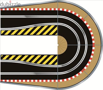 german store scalextric track extension