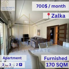 Apartment For Rent Located In Zalka