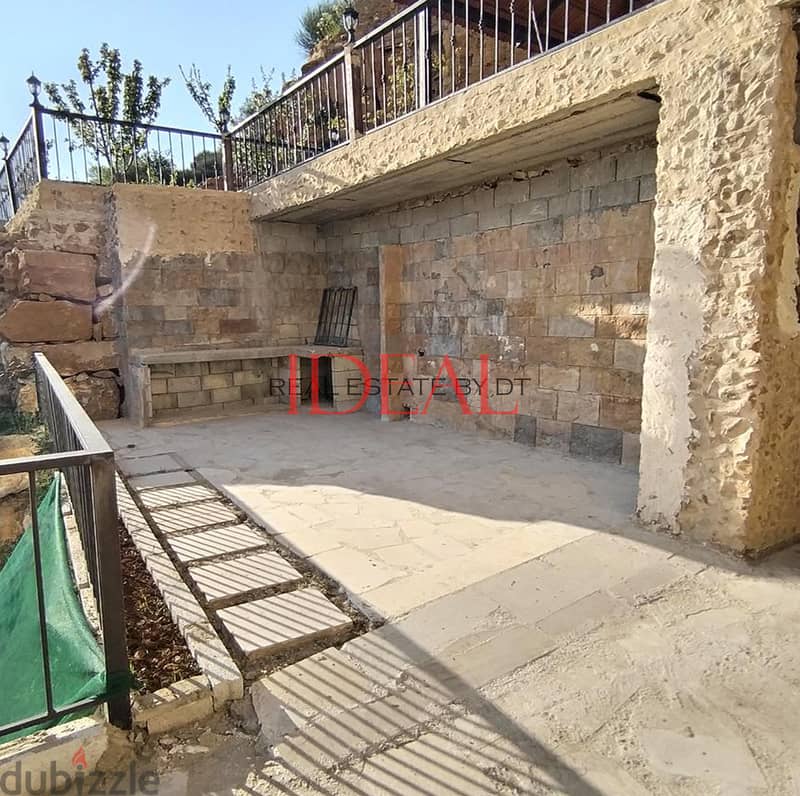 Fully Furnished Apartment for sale in Faraya 135 sqm ref#chkh427 2