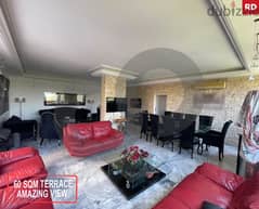 180 SQM apartment FOR SALE in Mansourieh/المنصورية REF#RD104623 0