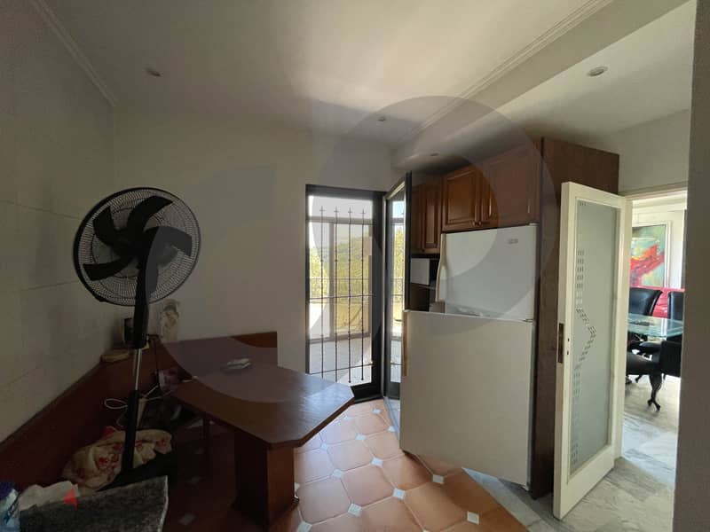 180 SQM apartment FOR SALE in Mansourieh/المنصورية REF#RD104623 6