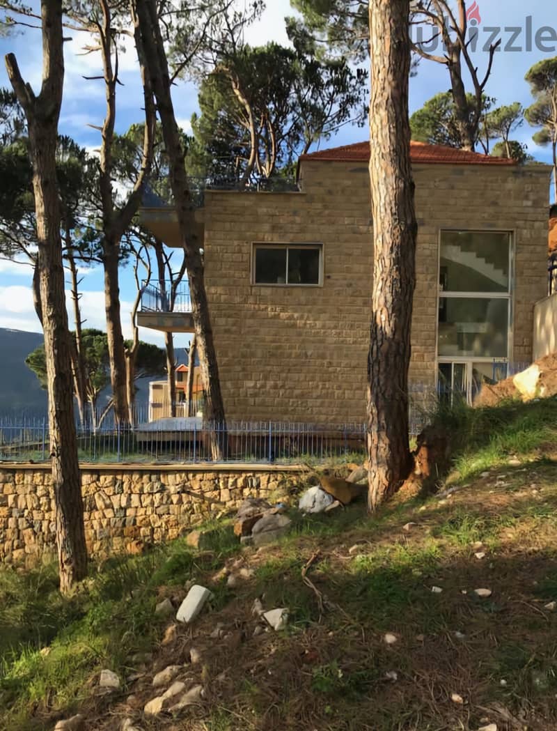 Villa for sale in Dhour Choueir/ Hot Deal/ Amazing View/ New 2