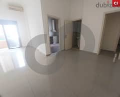 A 110 sqm apartment in zouk mosbeh/ذوق مصبح REF#CI104612
