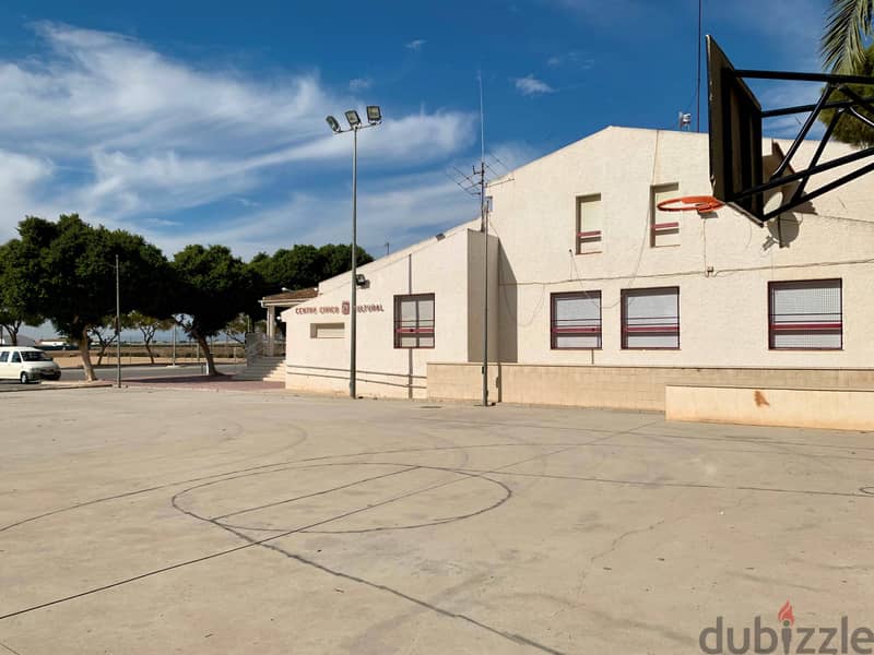 Spain Murcia new townhouses pool & roof solarium prime location #R1 11