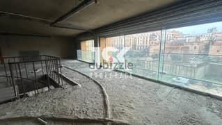 L15087-Core & Shell 255 SQM Shop for Rent in Down Town