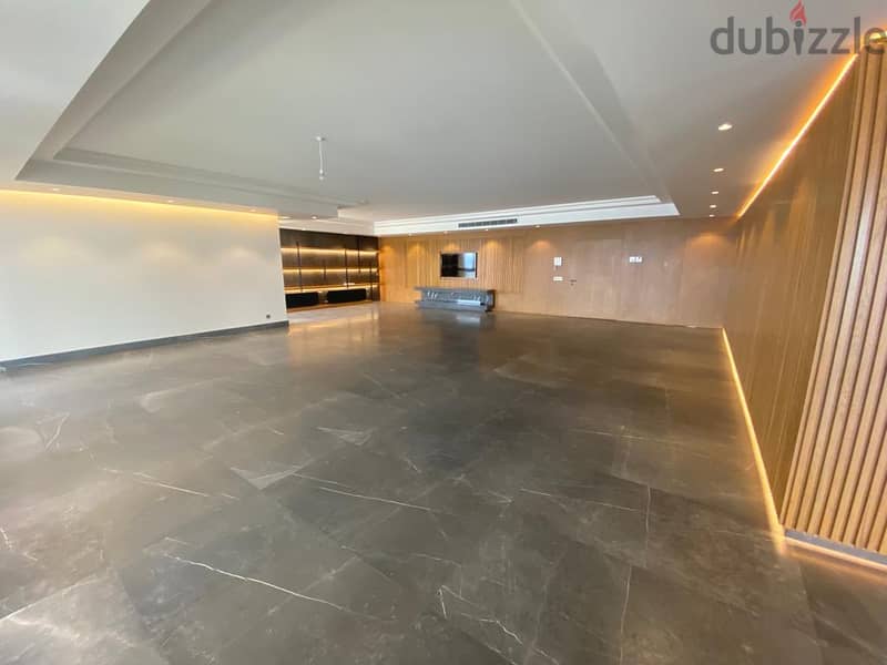 Waterfront City Dbayeh/ Apartment for Rent Luxury & Full Marina View 6
