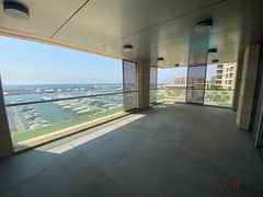Waterfront City Dbayeh/ Apartment for Rent Luxury & Full Marina View 0