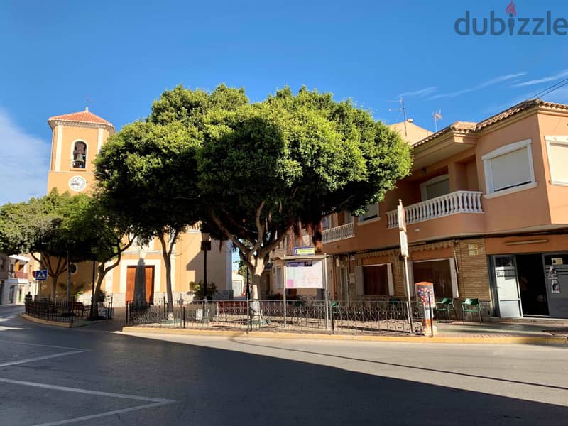 Spain Murcia new townhouses pool & roof solarium prime location #R1 12