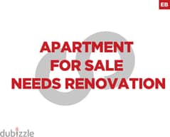 120 SQM apartment FOR SALE in JDAIDEH/الجديدة REF#EB104621 0