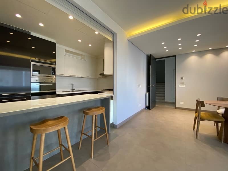 Trendy modern apartment for rent in Achrafieh. 12