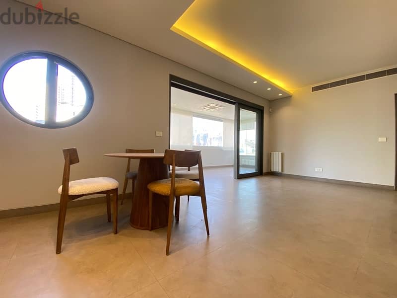 Trendy modern apartment for rent in Achrafieh. 18