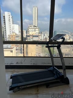 treadmill with screen 0
