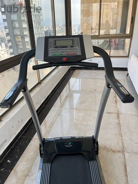 treadmill with screen 3