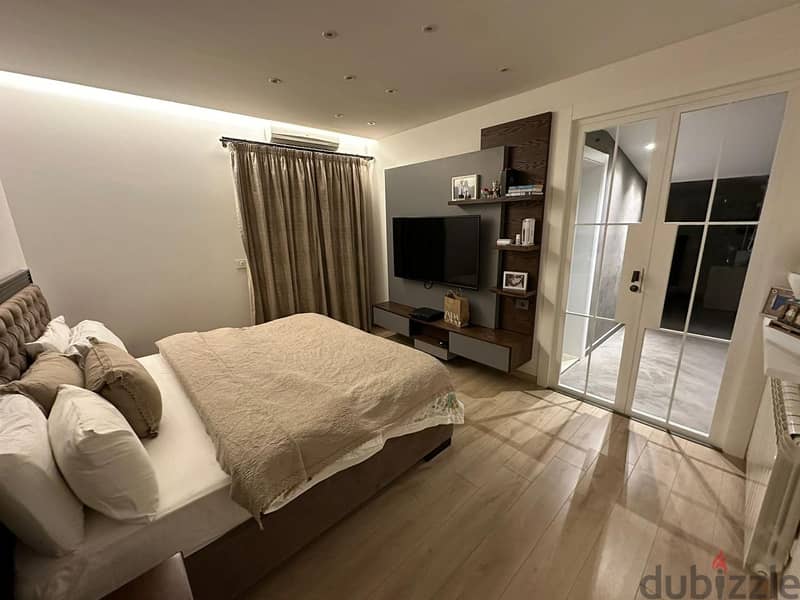 Apartment for sale in Dik El Mehdi/ View/ Decorated/ Furnished/ Terrac 7