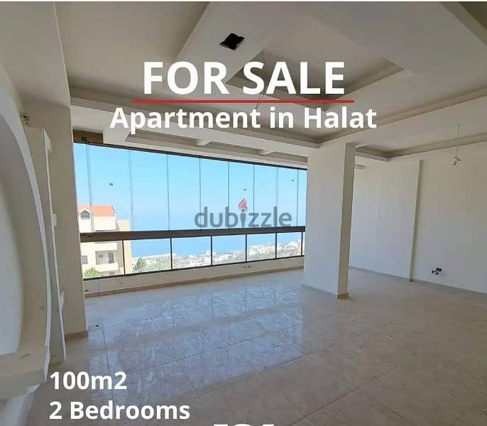 Halat for sale Brand new 100m open view 95000$ 0