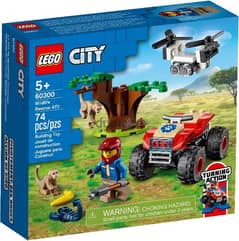 lego city 60300 0