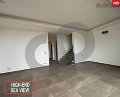 300 Sqm High end villa FOR SALE in Damour/الدامور REF#HD104609