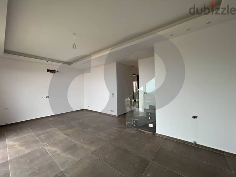 300 Sqm High end villa FOR SALE in Damour/الدامور REF#HD104609 1