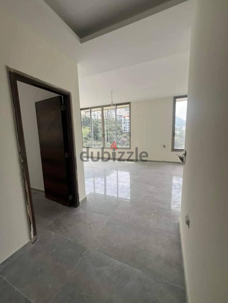 Brand New Apartment with amazing sea view in Haret Sakher 1