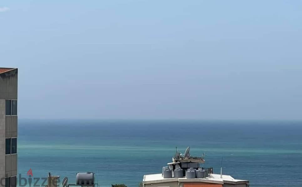 Brand New Apartment with amazing sea view in Haret Sakher 2