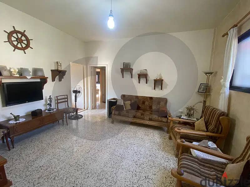 REF#RI96778.2 apartments + roof in the heart of batroun souks ...