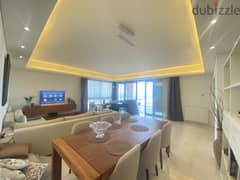 Waterfront City Dbayeh/ Apartment for Sale Captivating Fully Furnished 0