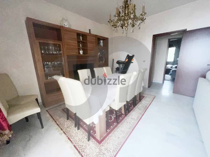 AMAZING RENTAL DEAL IN BALLOUNEH FULLY FURNISHED 160SQM. REF#NF00919 ! 1