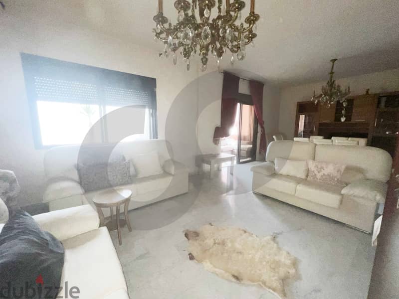 AMAZING RENTAL DEAL IN BALLOUNEH FULLY FURNISHED 160SQM. REF#NF00919 ! 3