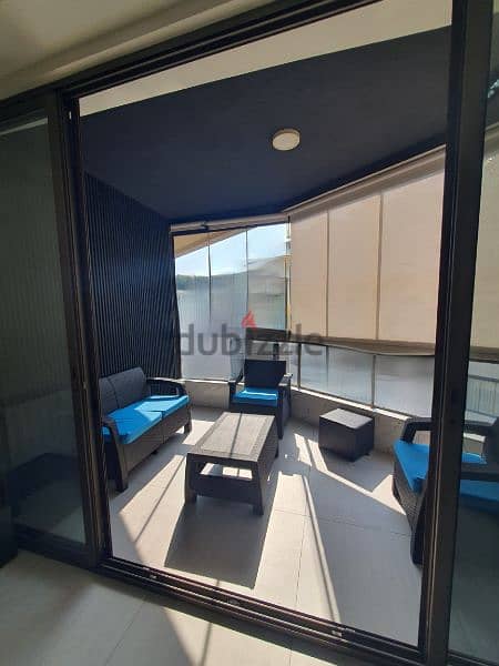 130m² | Deluxe apartment for rent in baabdat 2