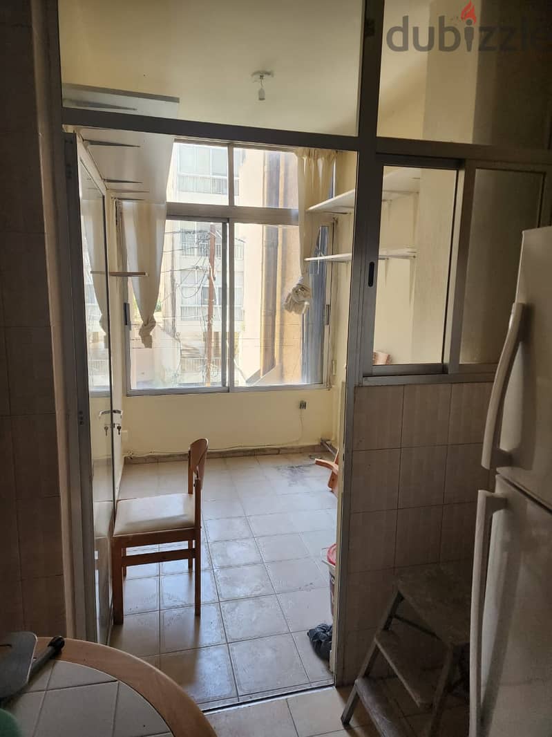 Apartment for rent in Mansourieh شقة للايجار في منصورية 12
