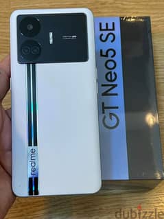 Realme GT Neo 5 SE with free realme buds t300