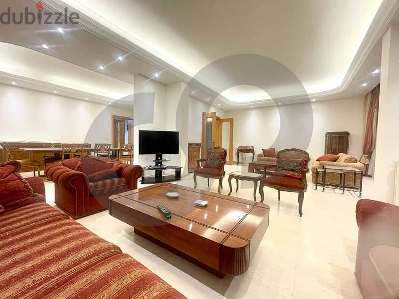 280 apartment located in the heart of Badaro/بدارو! REF#LY100352 1
