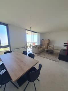 150m² | Apartment for rent in beit misk