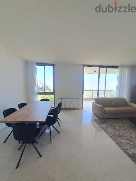 150m² | Apartment for rent in beit misk 1