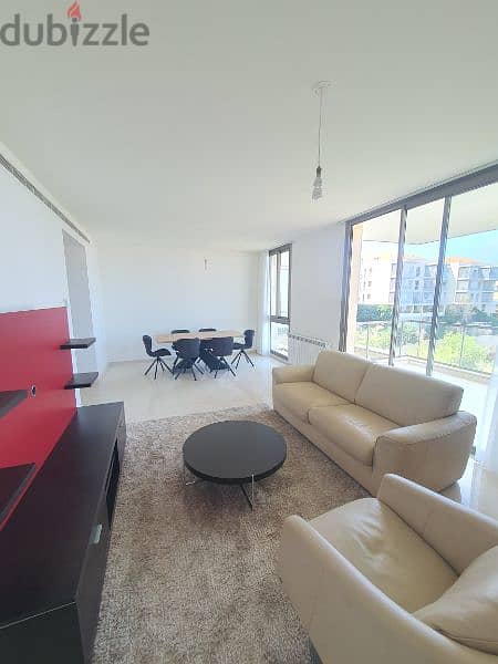 150m² | Apartment for rent in beit misk 2