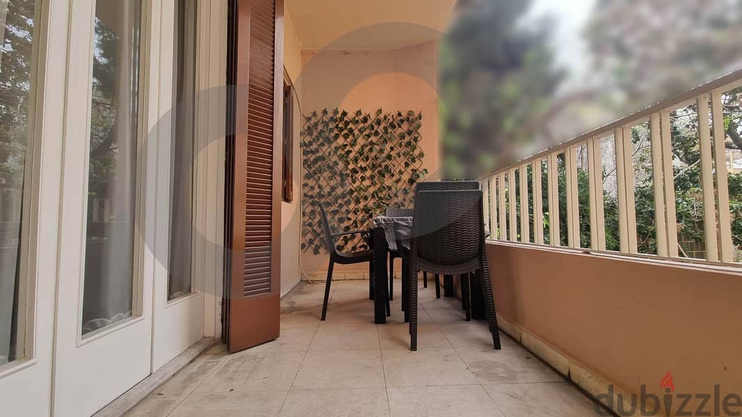 110 Sqm cozy apartment FOR SALE in Achrafieh/الأشرفية REF#TR104631 10
