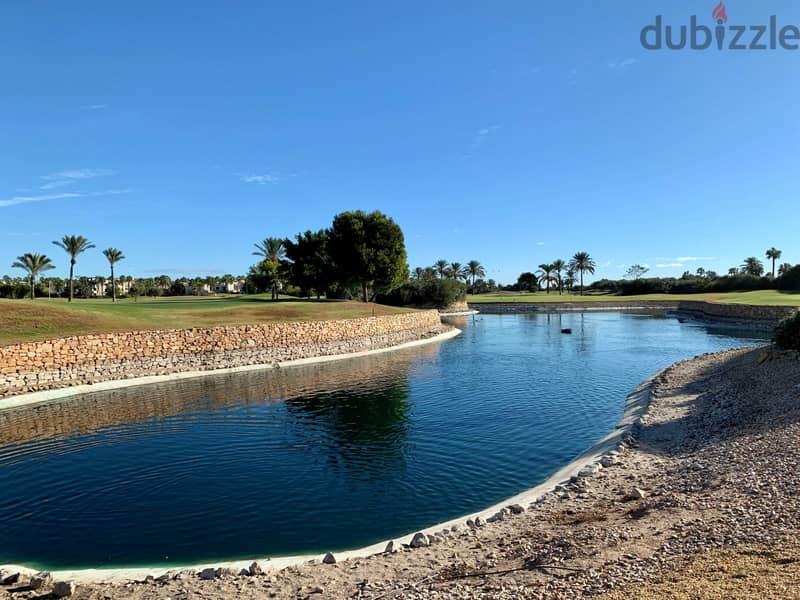 Spain Murcia new luxury villas in a most prestigious golf resort R2 9