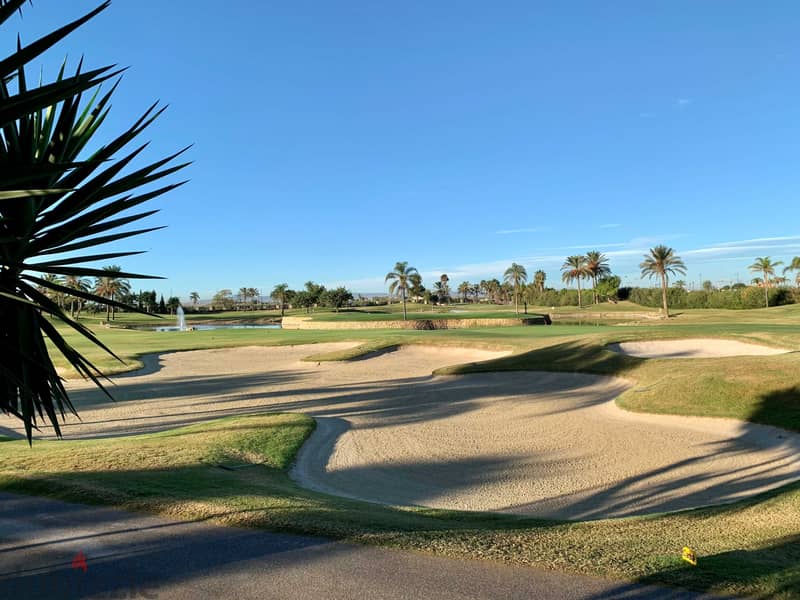 Spain Murcia new luxury villas in a most prestigious golf resort R2 10
