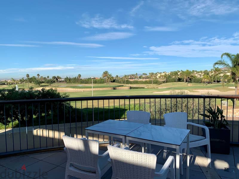 Spain Murcia new luxury villas in a most prestigious golf resort R2 13